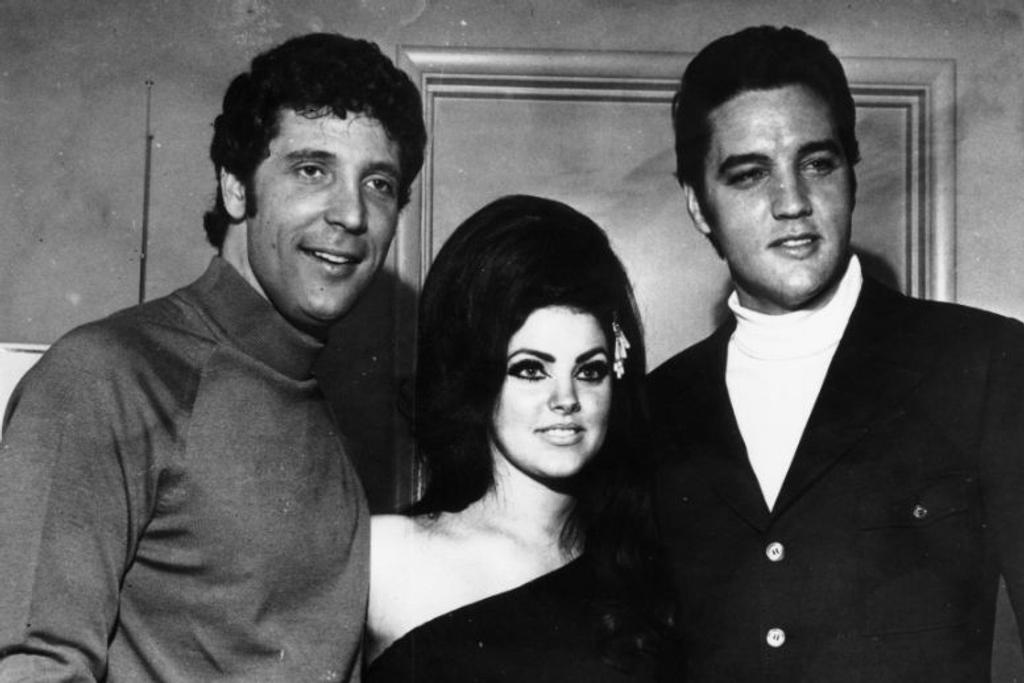 Elvis Presley Rare Pictures