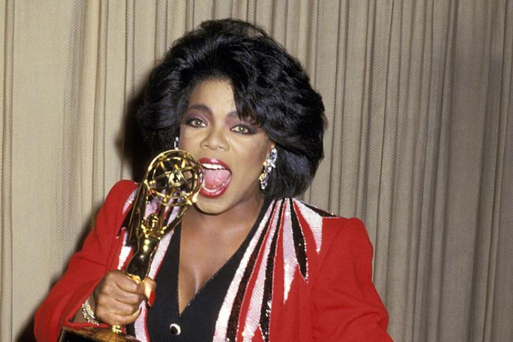 oprah winfrey emmy award