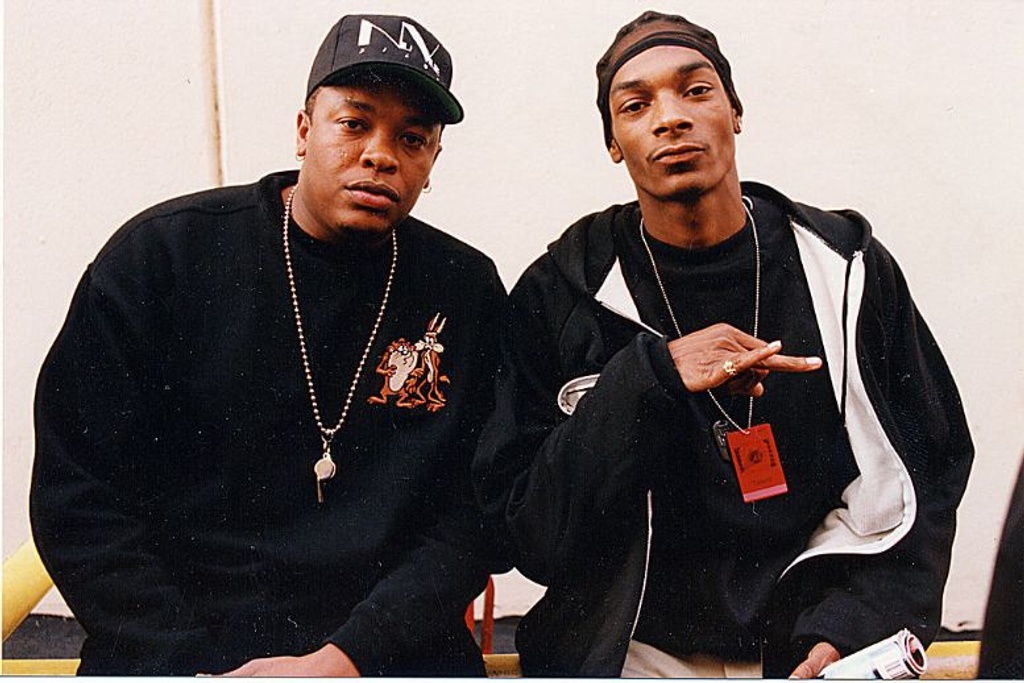 Snoop Dogg Dr. Dre