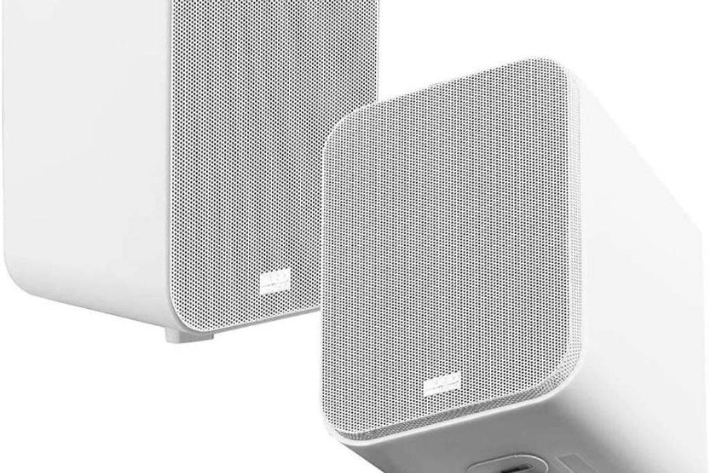 OSD Audio 3-Way Outdoor Patio 4 Speaker