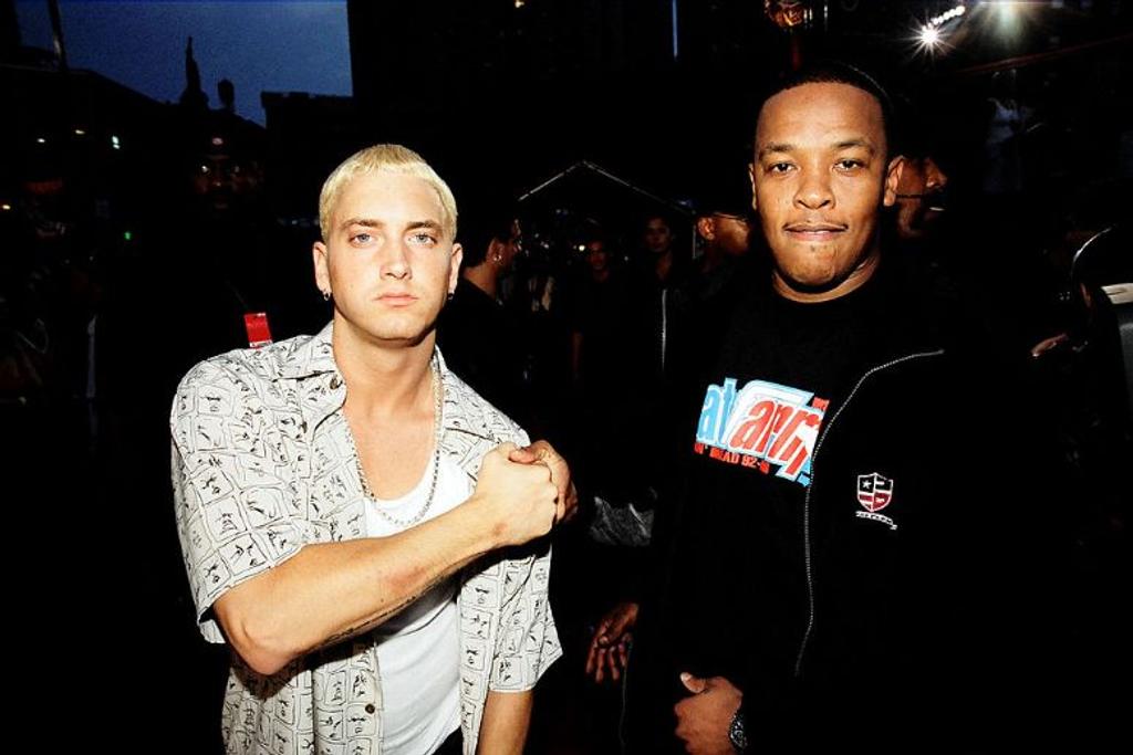 Dr. Dre Eminem Songs