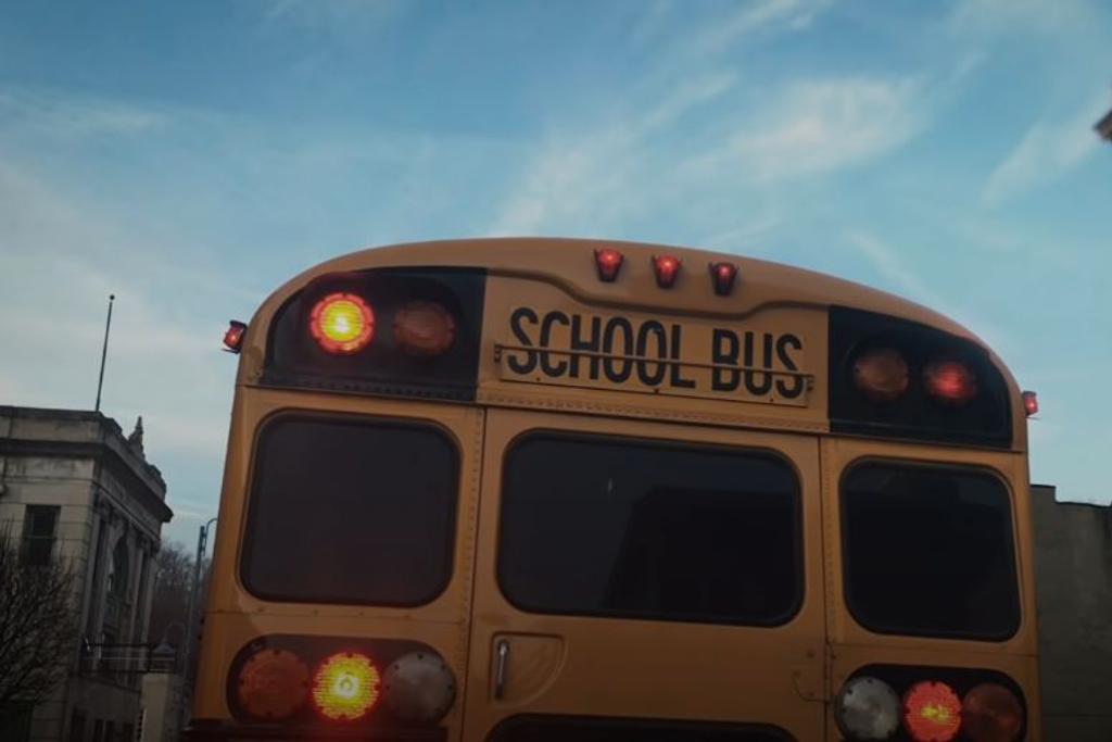 Missing School Bus Chowchilla