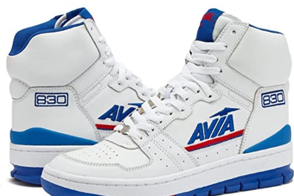 Avia 830 Men’s Basketball Shoes