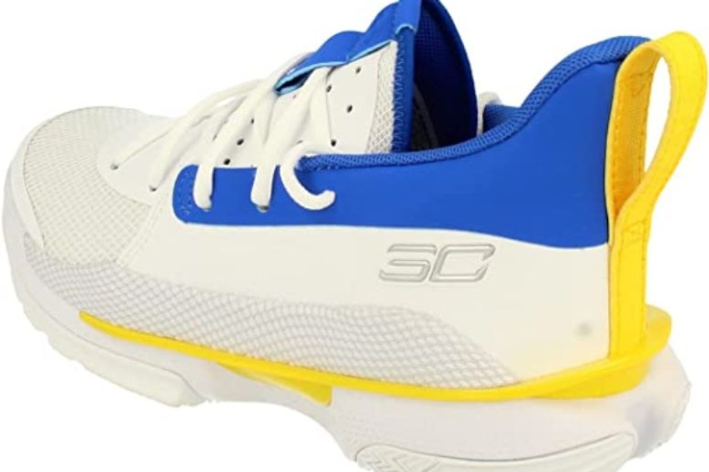 Under Armour Curry 7 Basketball Shoe