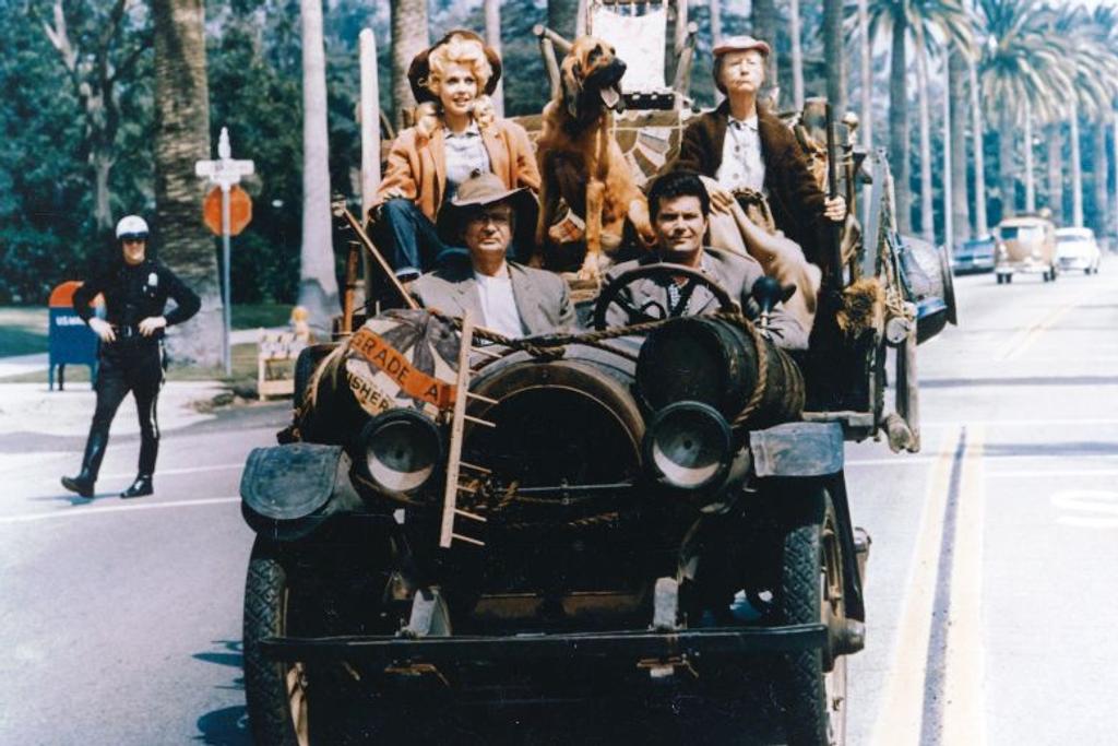 Wealthiest Characters Beverly Hillbillies
