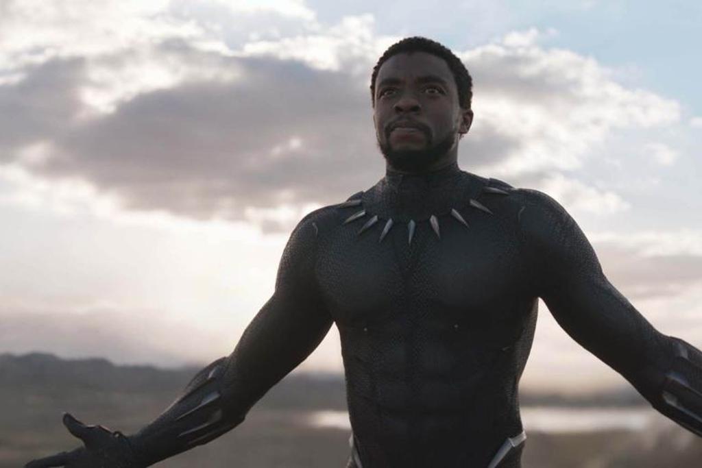 Black Panther T'Challa Actor