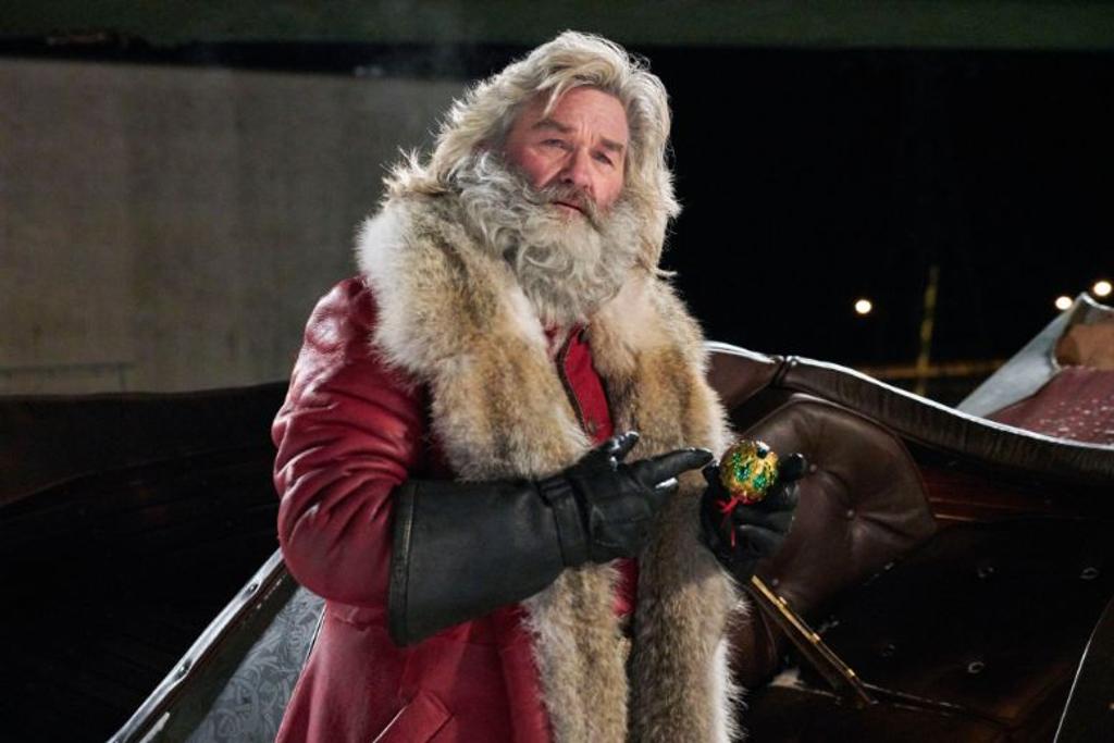 Wealthiest Characters Santa Claus