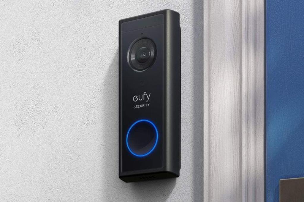 eufy Security Battery Video Doorbell Kit