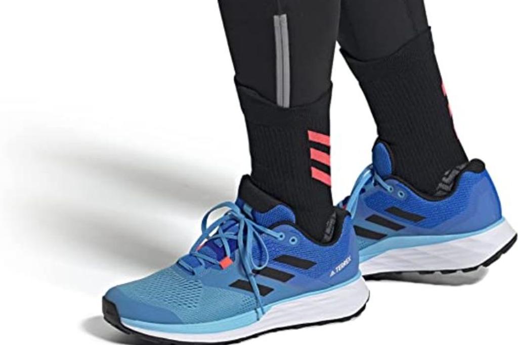 Adidas Men's Terrex Two Flow Trail Running Shoe