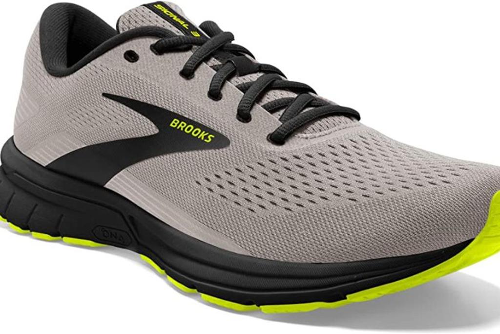 Brooks Men's Signal 3 Running Shoe