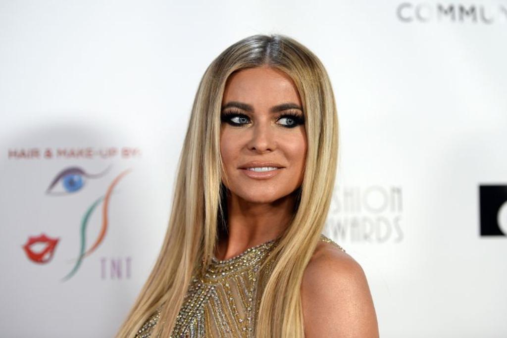 Carmen Electra Young Interview