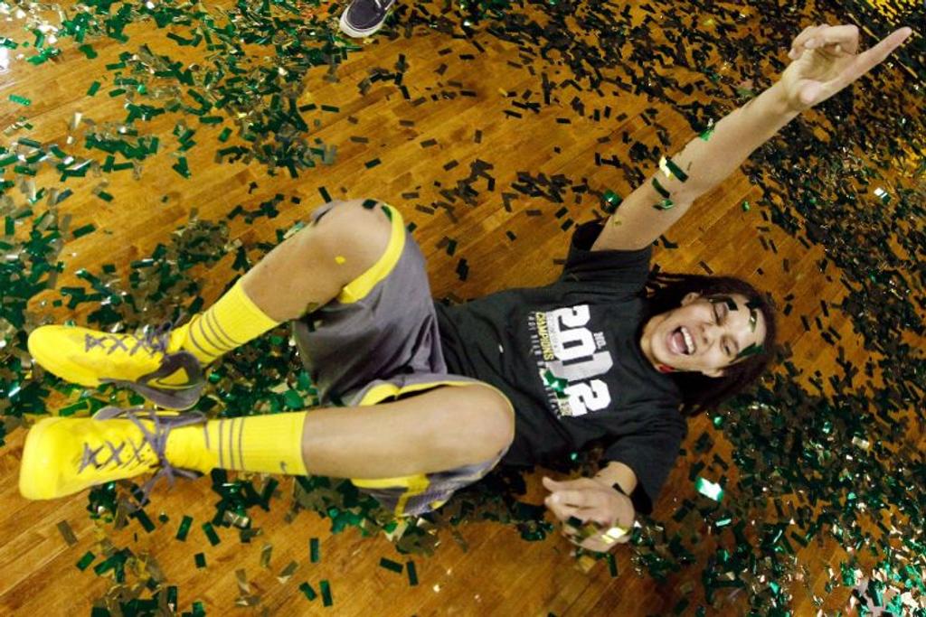 Brittney Griner WNBA MVP