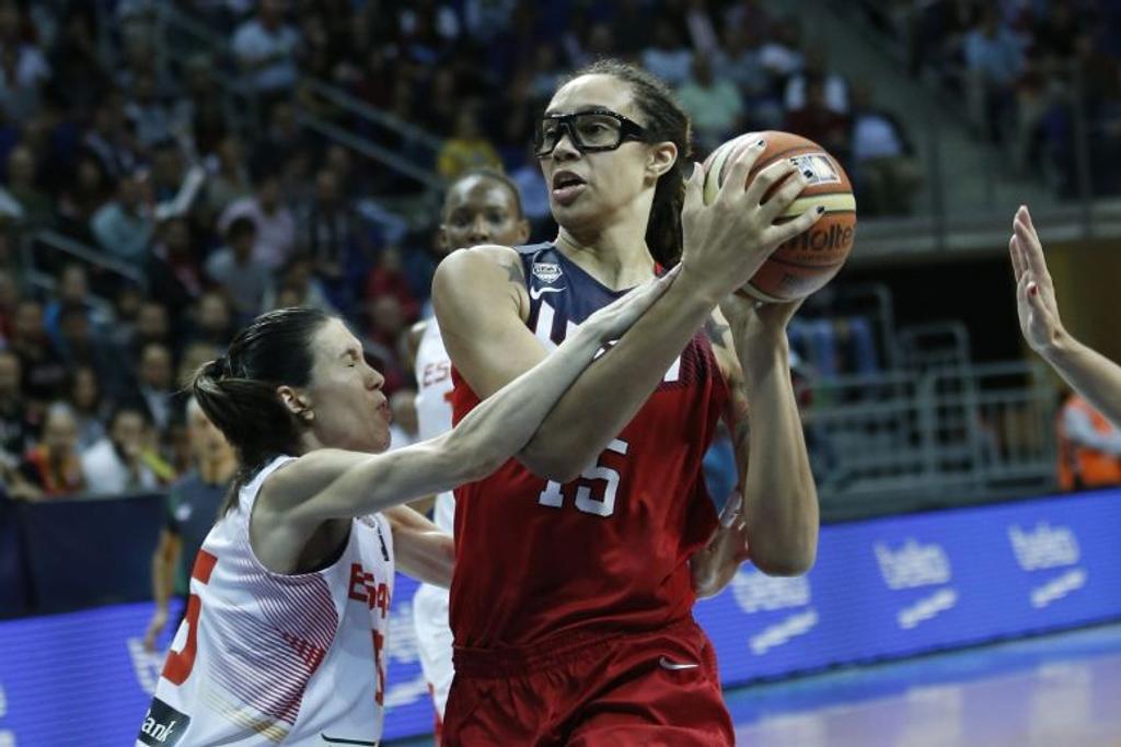 Brittney Griner WNBA FIBA