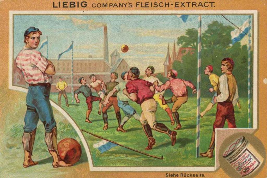 Sports Origins Soccer Football