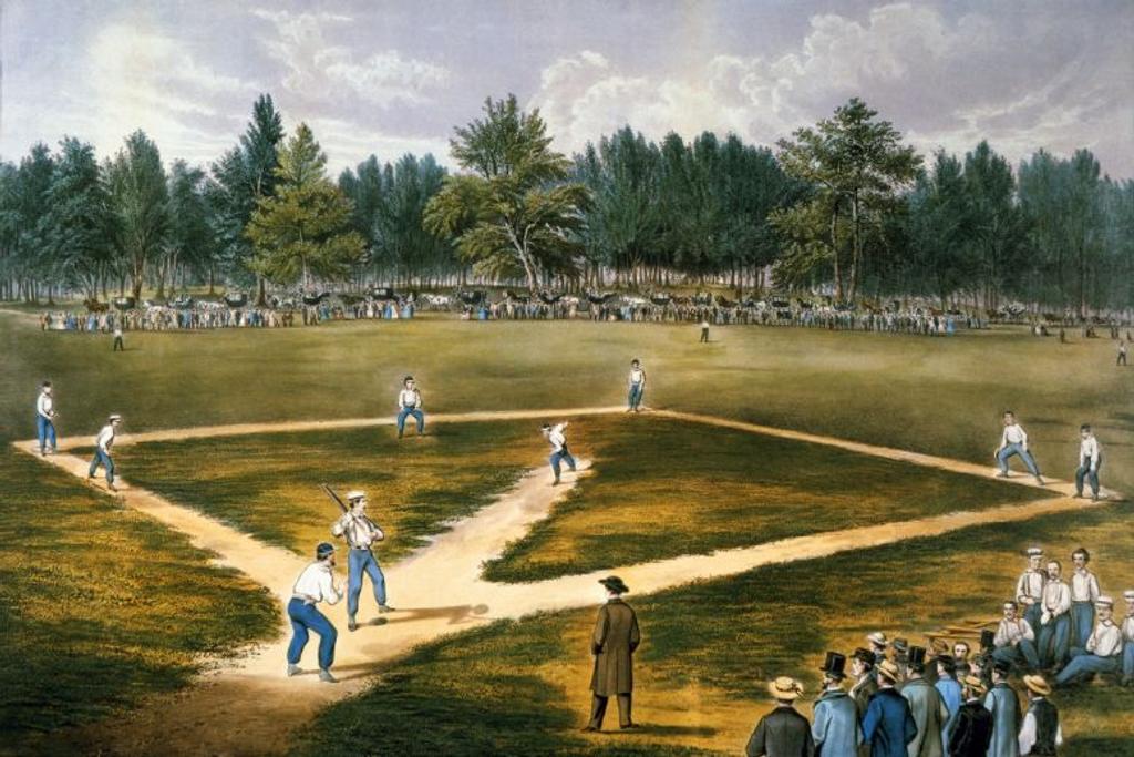 Baseball History New York