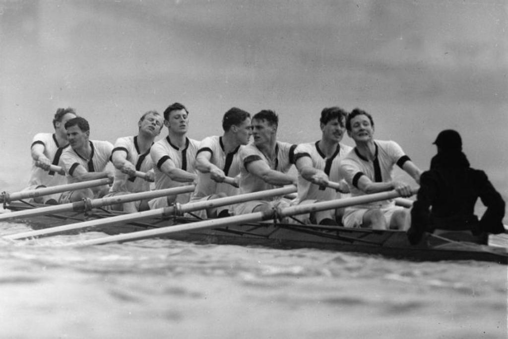 Rowing History Oxford University