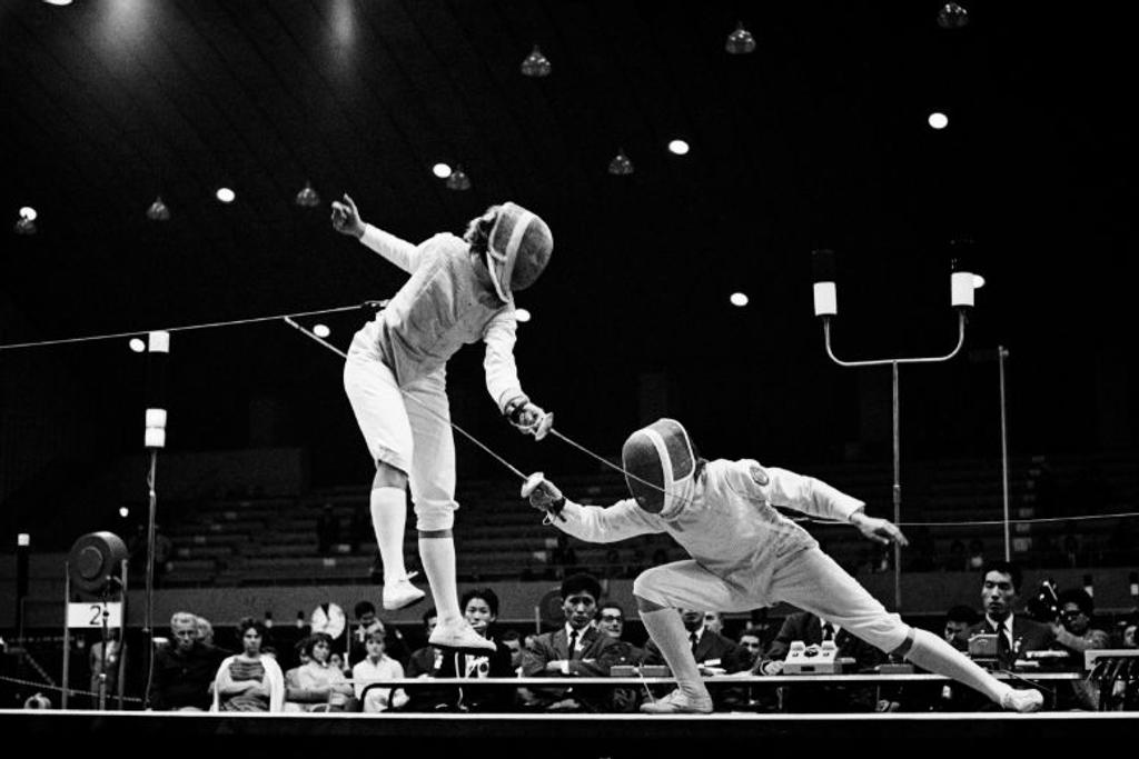 Fencing Origins French Sports
