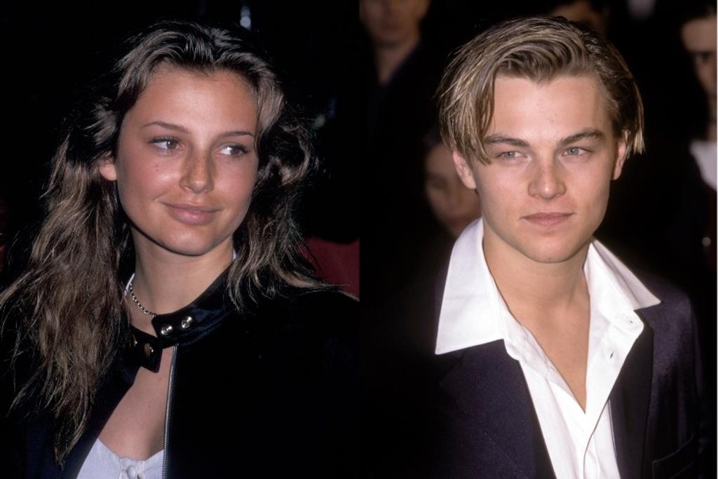 Leonardo DiCaprio Dating History