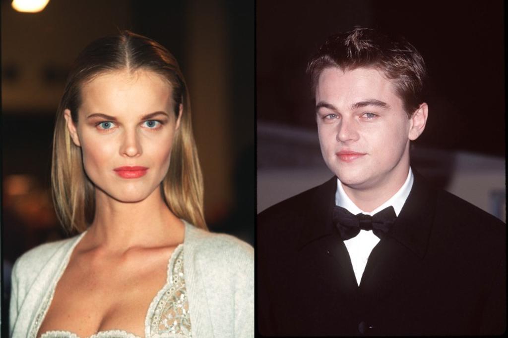 Leonardo DiCaprio Girlfriend Model