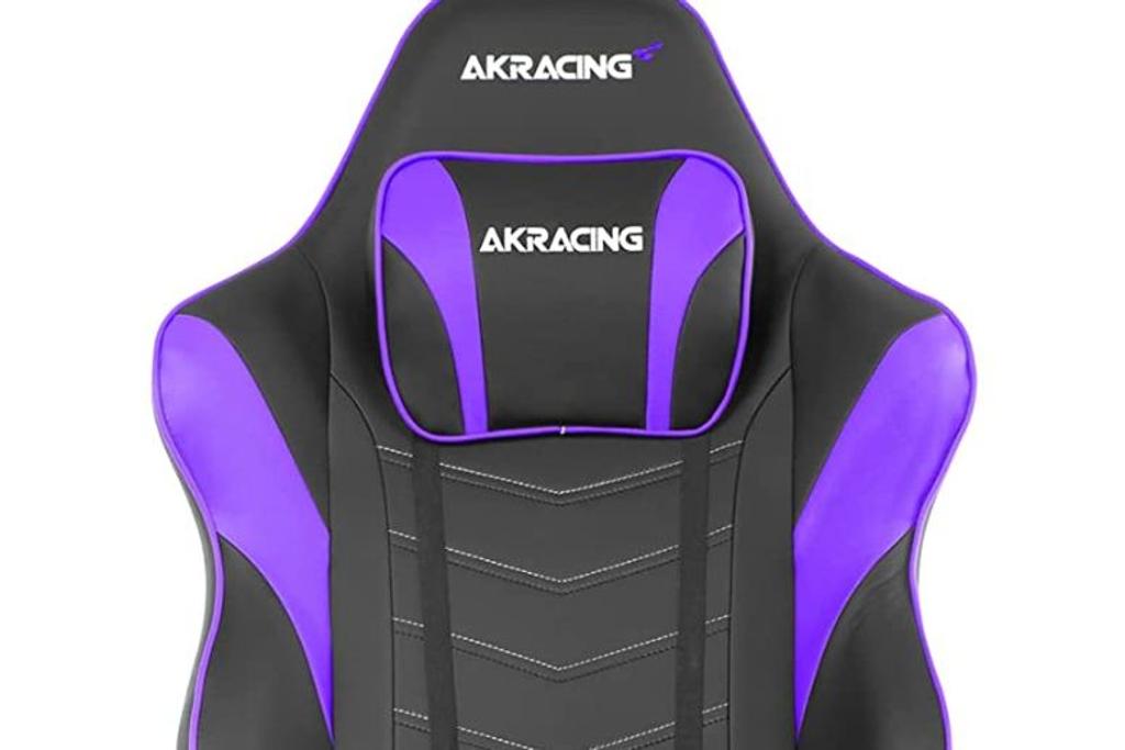 AKRacing Masters 系列 Max 游戏椅带宽平座