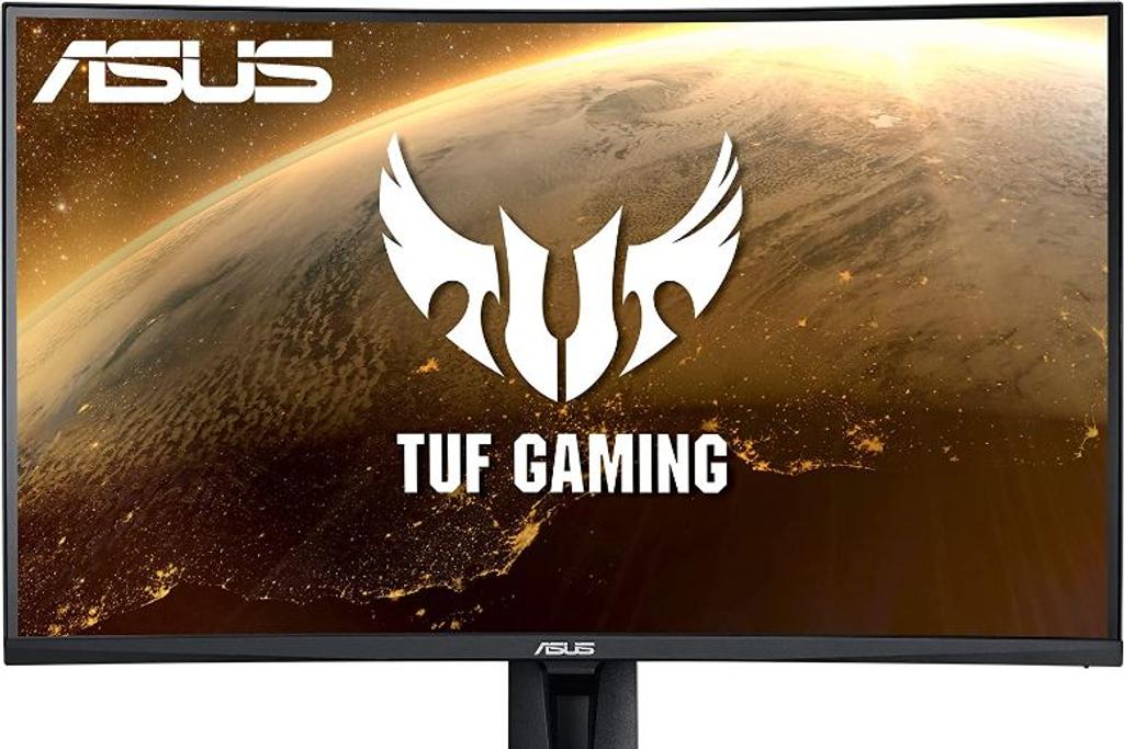 ASUS TUF Gaming VG27WQ 27” Curved Monitor