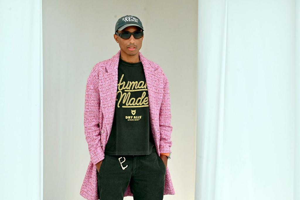 Pharrell Williams Fashion Collab