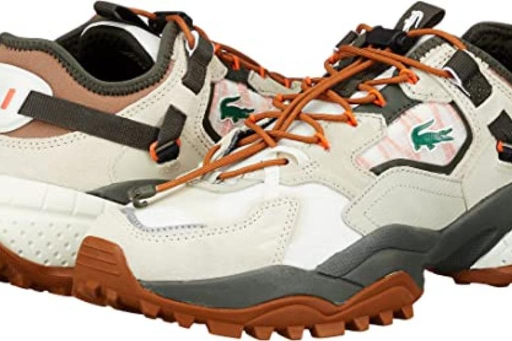 Lacoste Men's Casual Sneakers