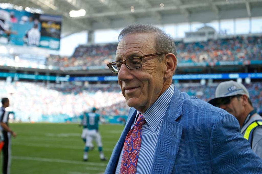 Miami Dolphins Owner Ross
