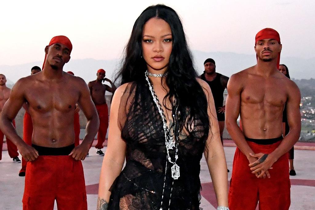 Rihanna Savage Fenty Show