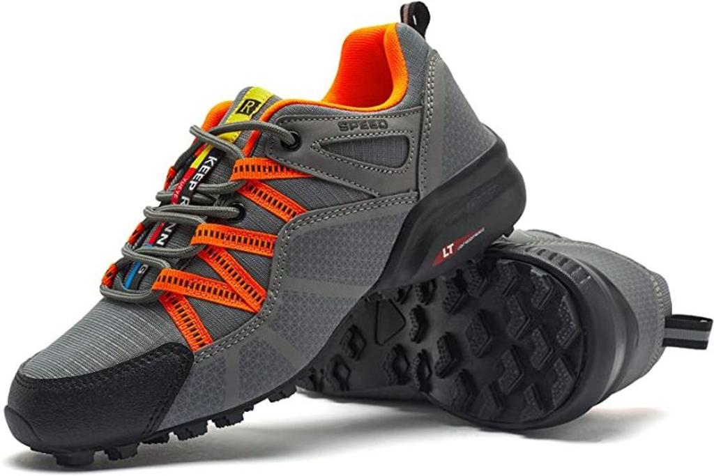 HOBIBEAR Men's Trail Running Shoes