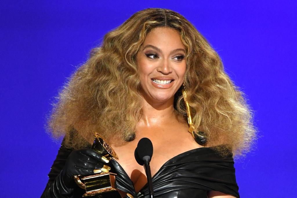 Beyonce Grammy Awards 2022