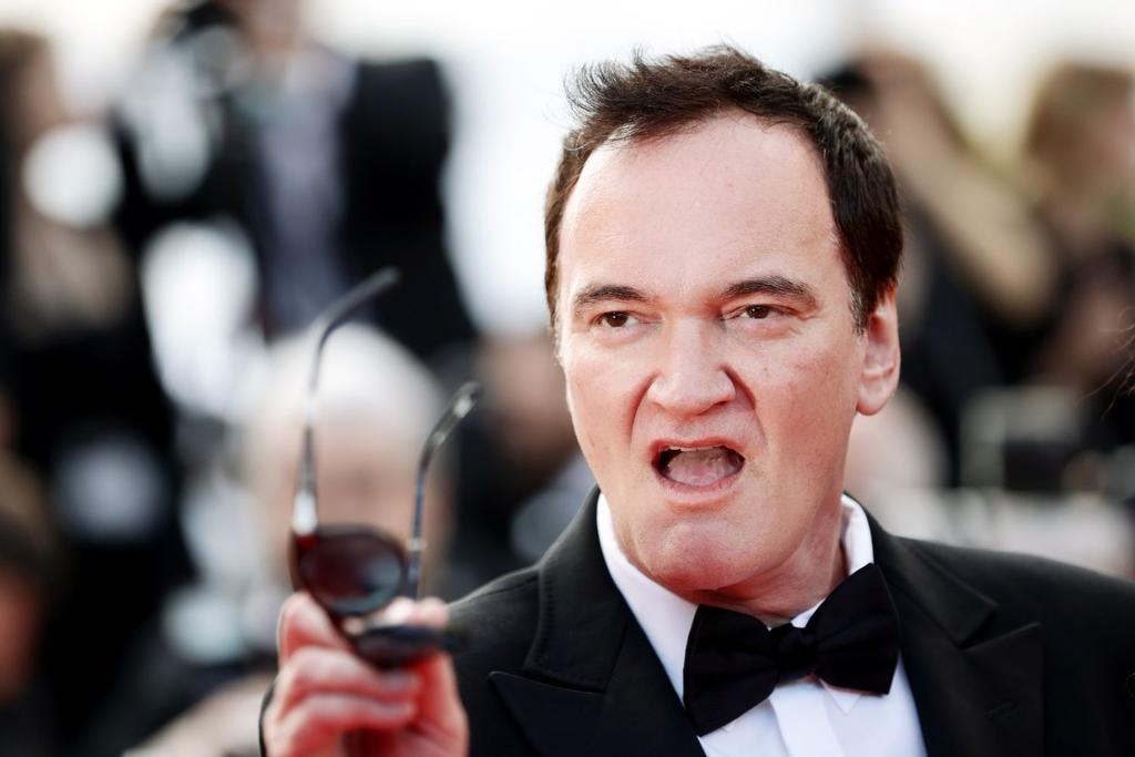 Quentin Tarantino television career