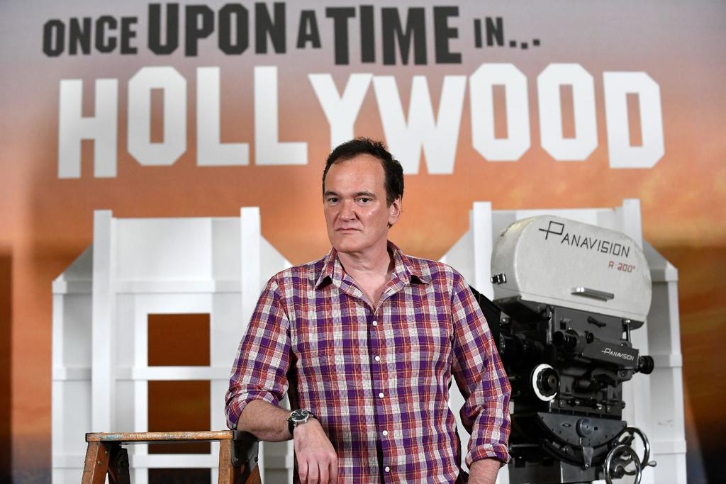 Quentin Tarantino television movies