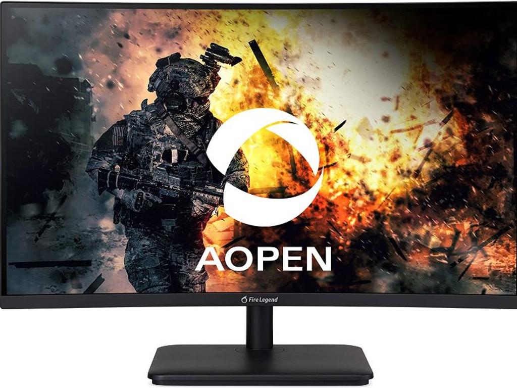 AOPEN Curved Gaming-Monitor