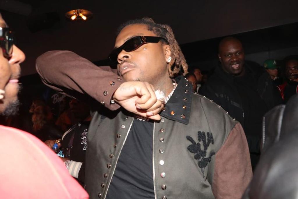 Gunna Young Thug Arrested Trial