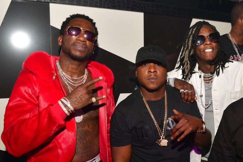 Gucci Mane Advocates For Young Thug & Gunna's Freedom On Lil Baby