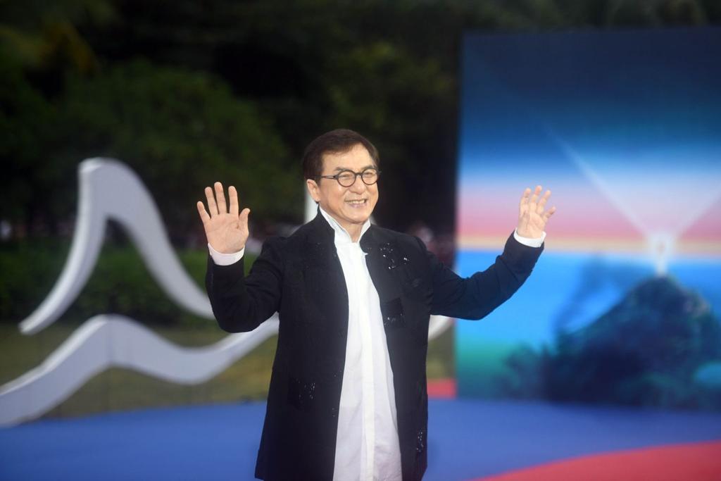 Jackie Chan Rush Hour 4