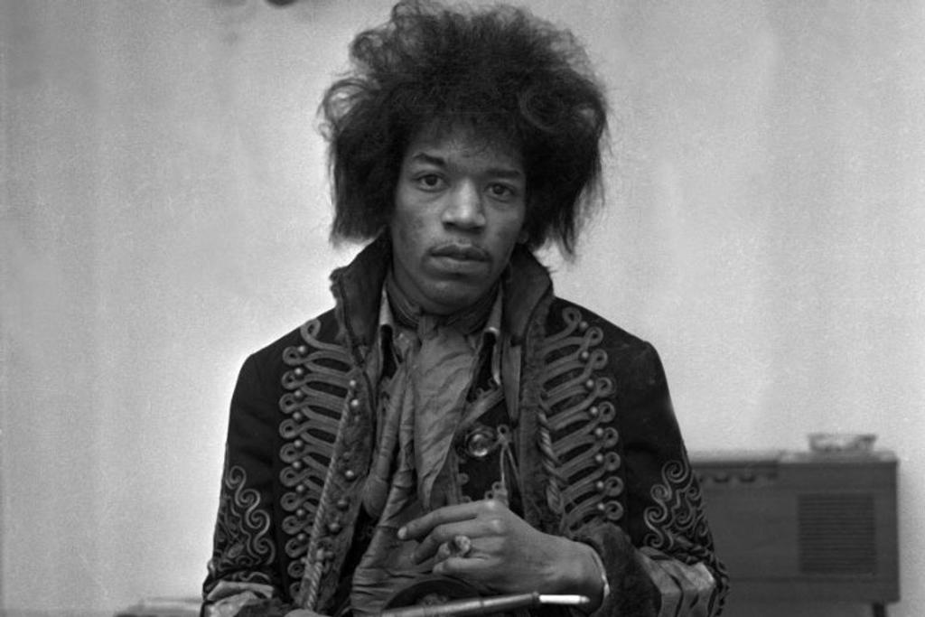 Jimi Hendrix 27 Club Conspiracy