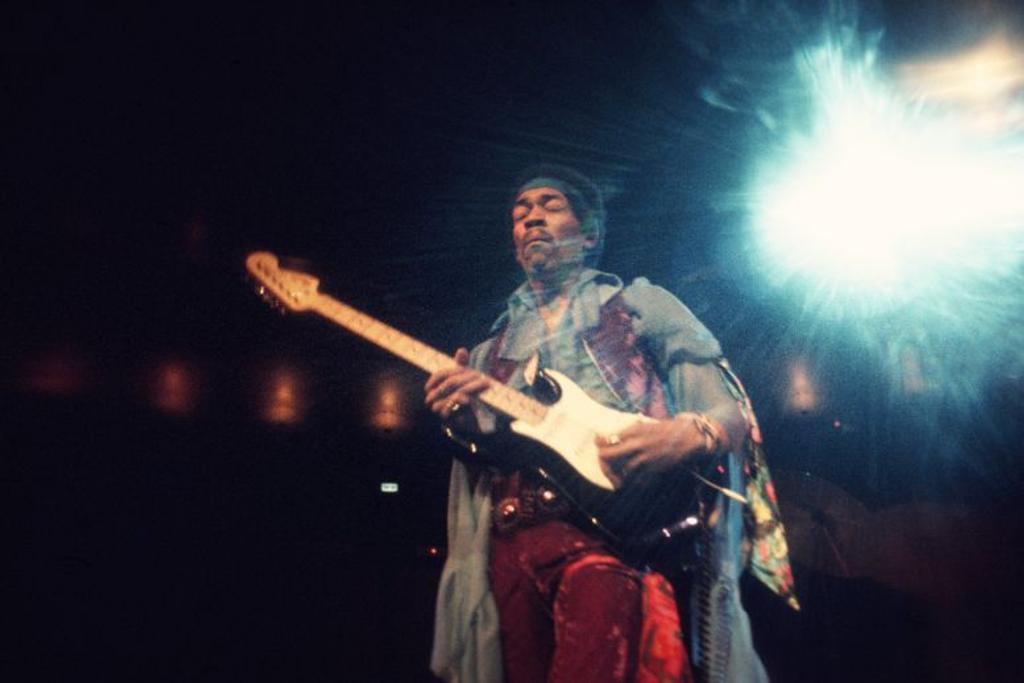 Jimi Hendrix Clapton Death