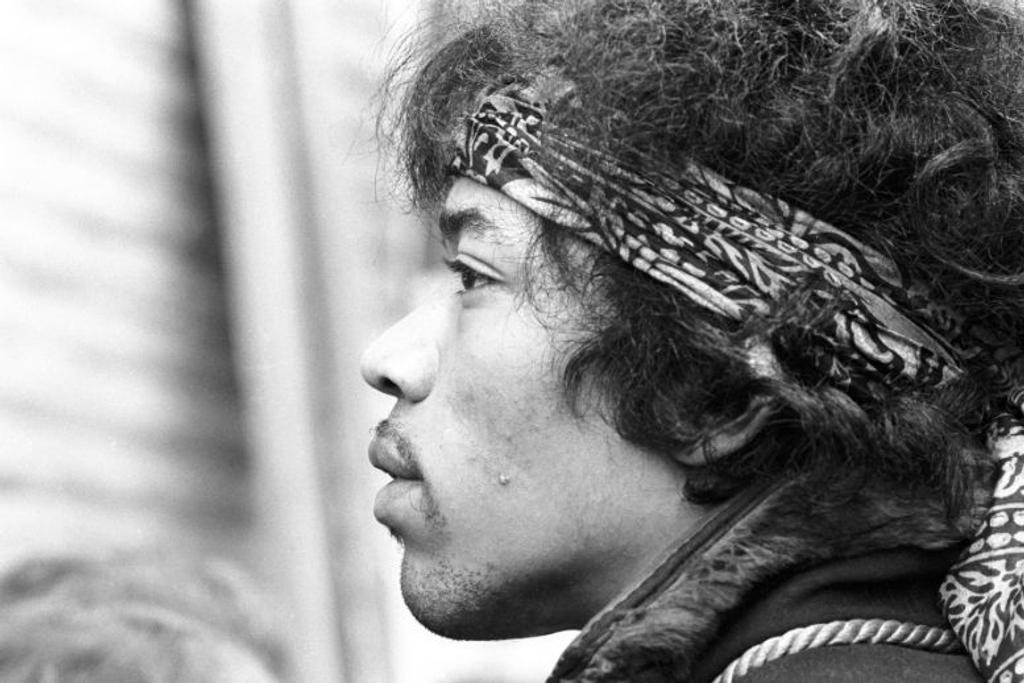 Jimi Hendrix Death Overdose