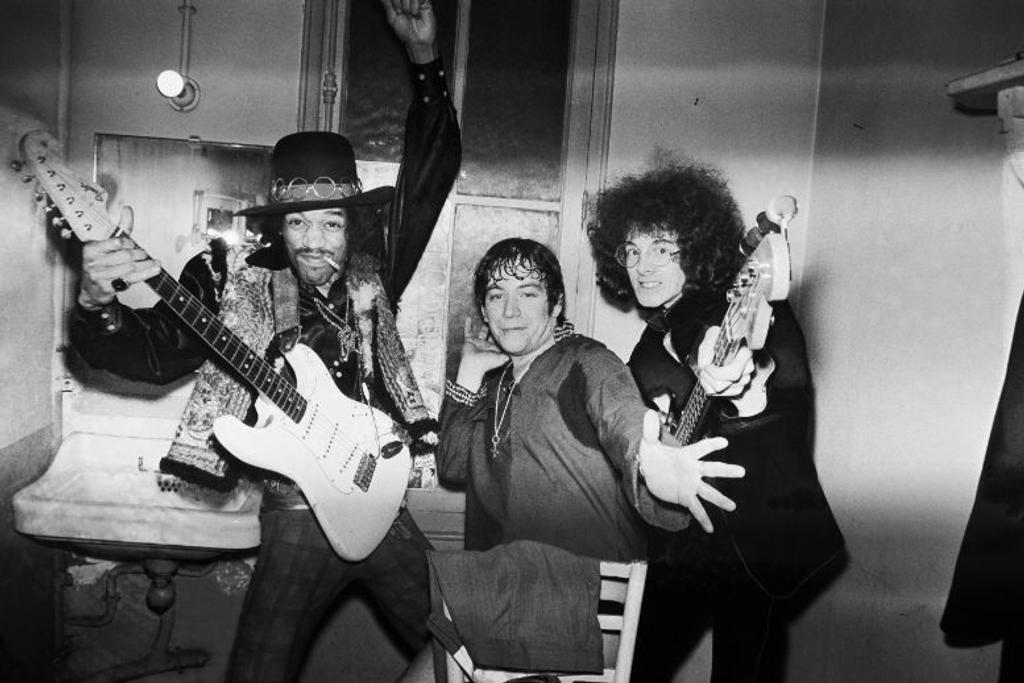 Jimi Hendrix Eric Burdon death