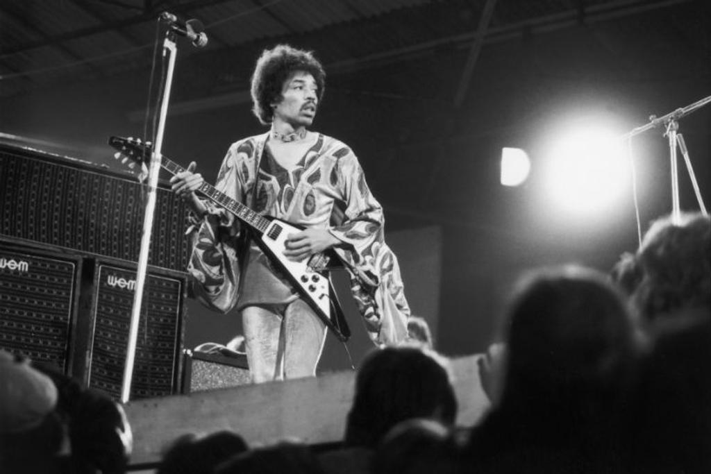 Jimi Hendrix Death Prediction Interview 
