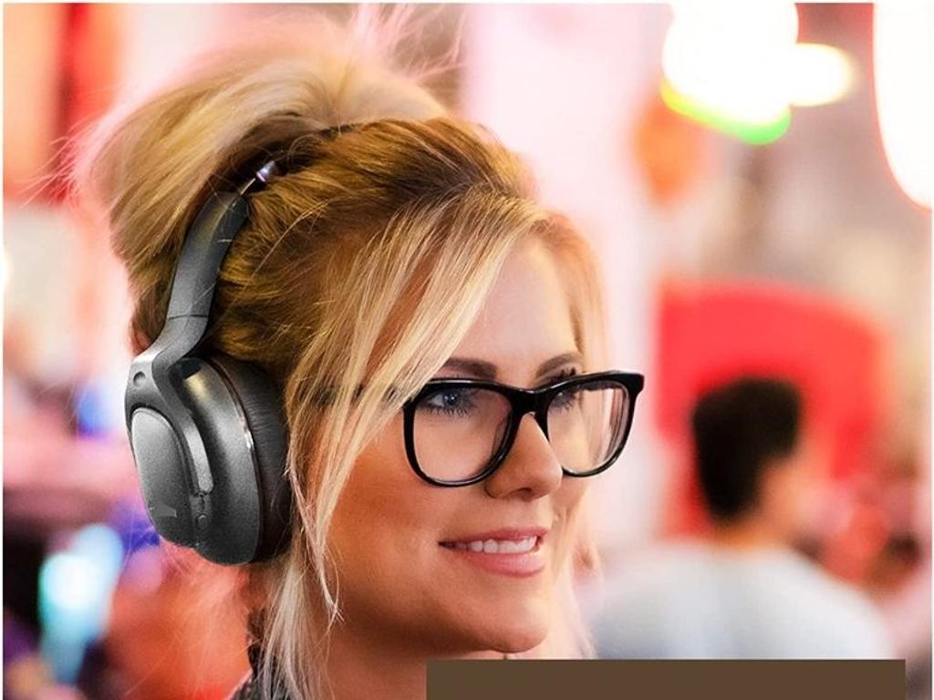 KLEEME E9 Hybrid Active Noise Cancelling Headphones