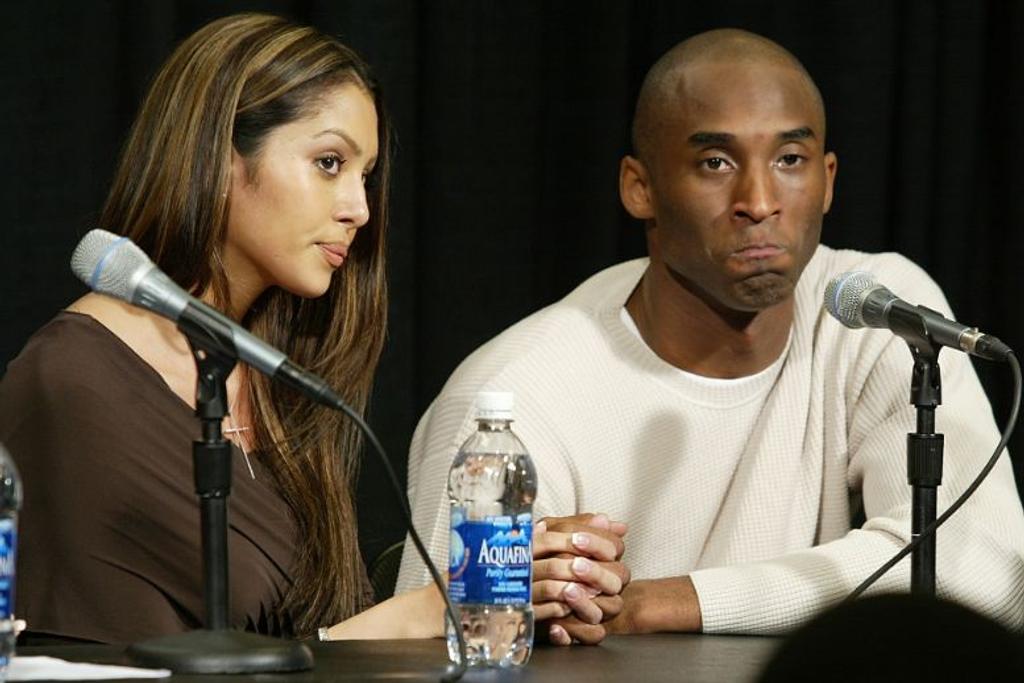 Kobe Bryant Vanessa Cheating Sexual Assault 