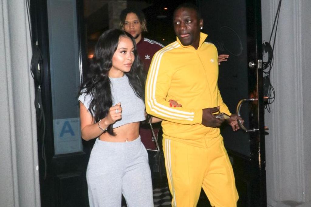 Akon wife affair polygamous relationship