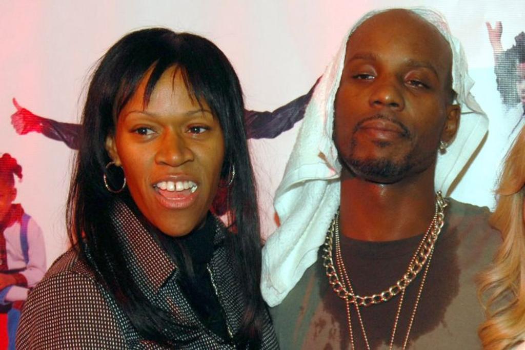DMX wife cheating scandal 