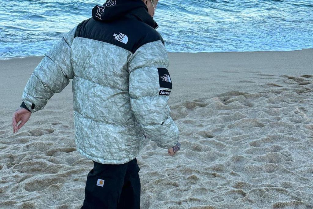 North Face New Collection 2023