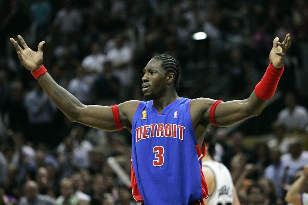 ben wallace best nba players ranked