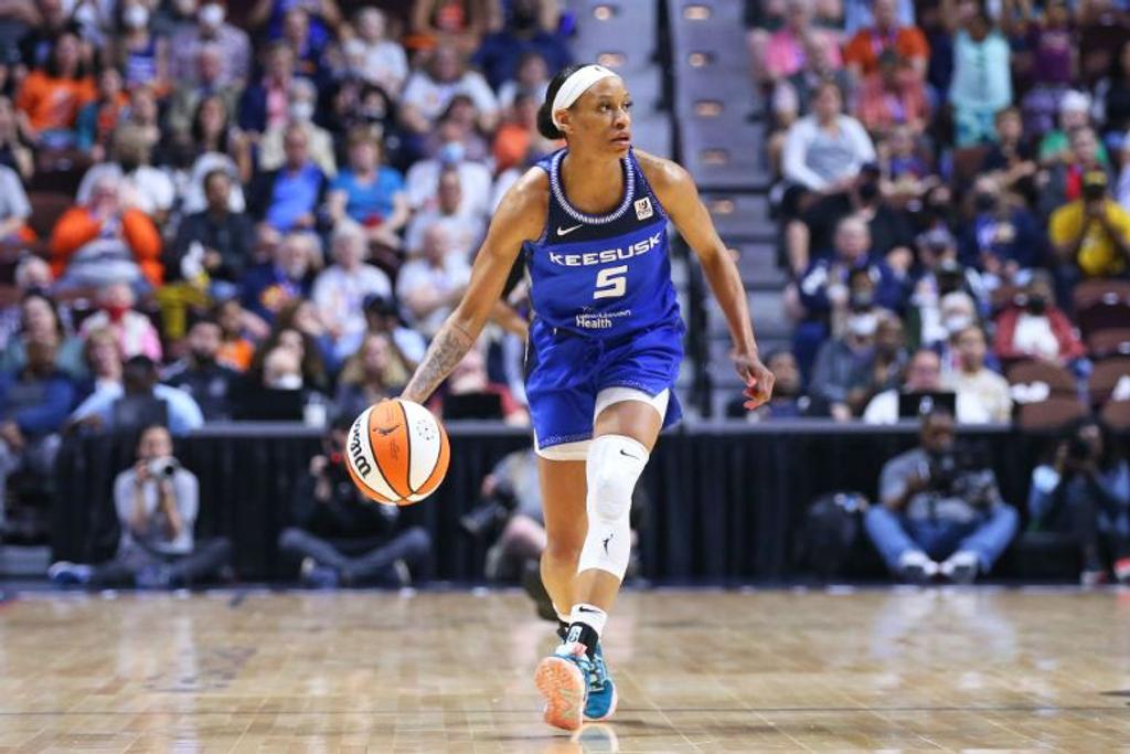 Jasmine Thomas WNBA Stats