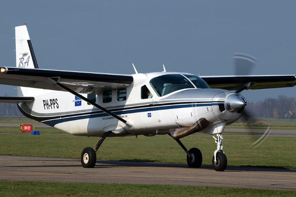 Cessna 208 Aircraft Airplane